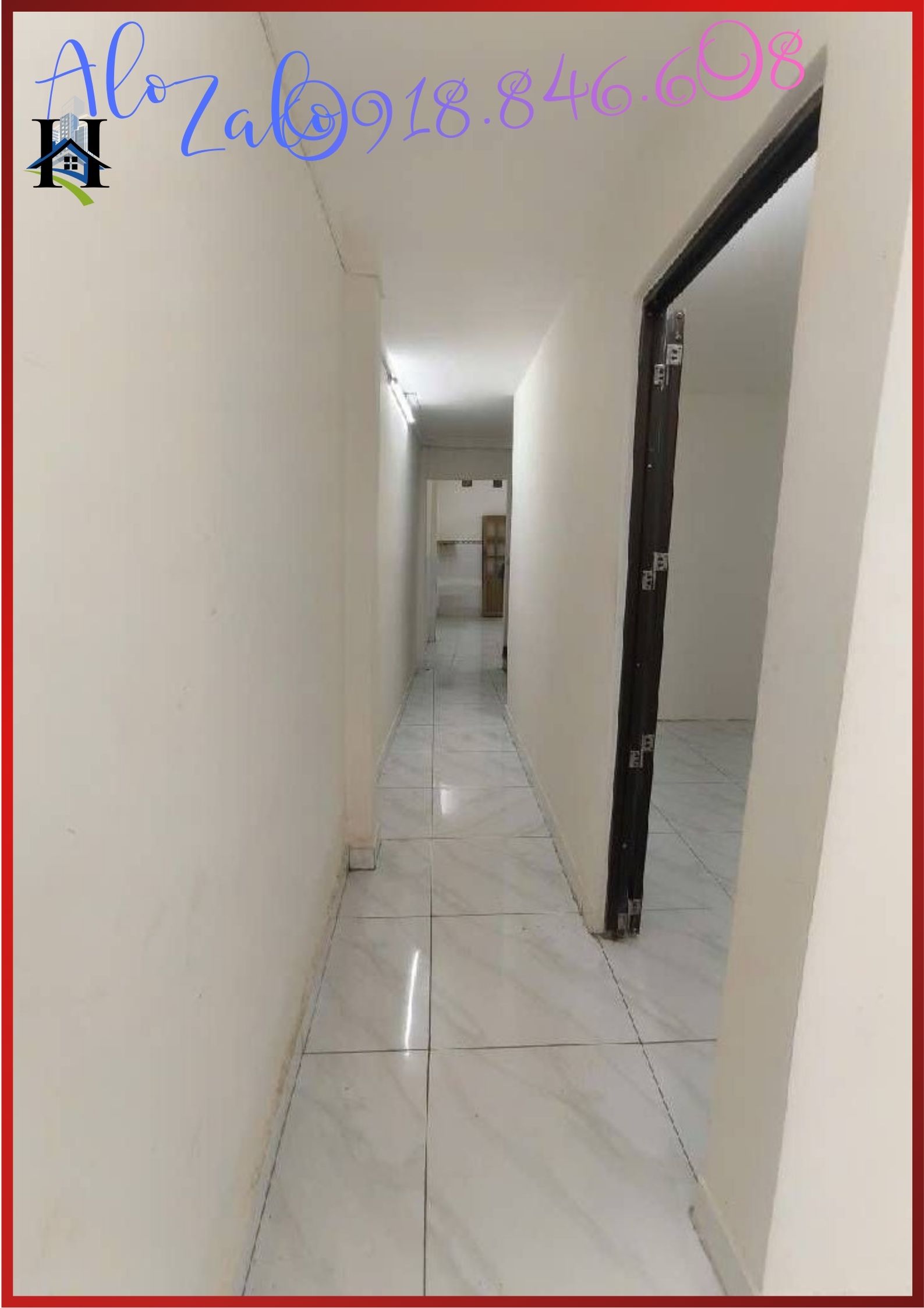 Q.8 – HƠN 100m² – NHỈNH 6 TỶ – NỞ HẬU - HẺM XE HƠI - NHÀ MỚI Ở NGAY